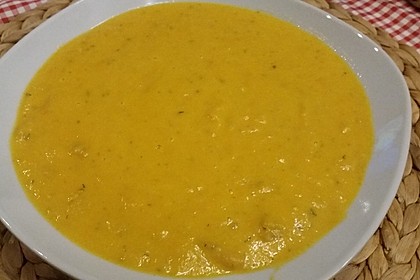 Norwegische Krabbensuppe 4