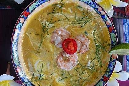 Norwegische Krabbensuppe 7
