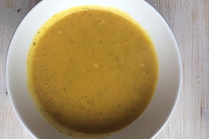 Norwegische Krabbensuppe 10