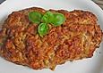 Einfacher Hackbraten