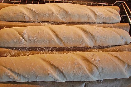 Baguette f&uuml;r Einsteiger 1