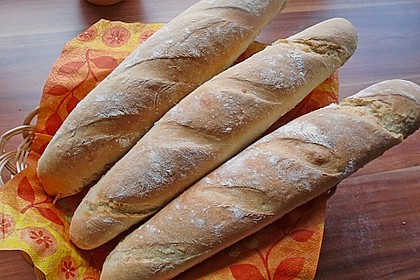 Baguette f&uuml;r Einsteiger 2