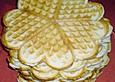Schmand - Waffeln