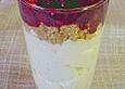 Topfencreme Dessert