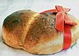 Bio - Herz - Brot