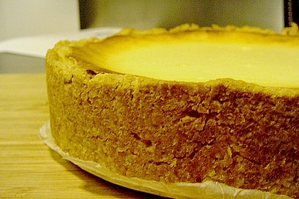 Mini - Vanille - K&auml;sekuchen 1