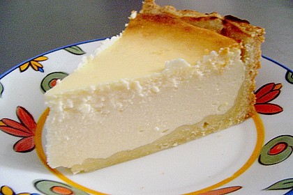 Mini - Vanille - K&auml;sekuchen 2