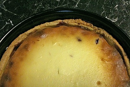 Mini - Vanille - K&auml;sekuchen 3