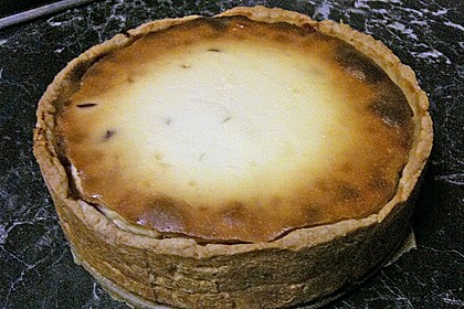 Mini - Vanille - K&auml;sekuchen 4