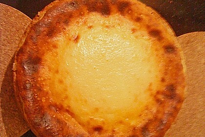 Mini - Vanille - K&auml;sekuchen 7