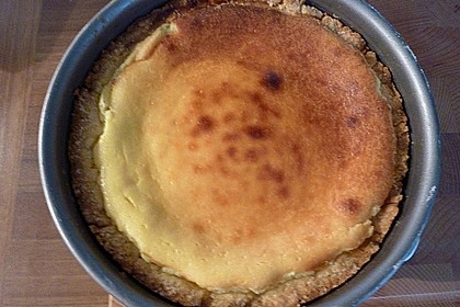 Mini - Vanille - K&auml;sekuchen 8