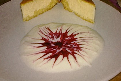 Mini - Vanille - K&auml;sekuchen 9