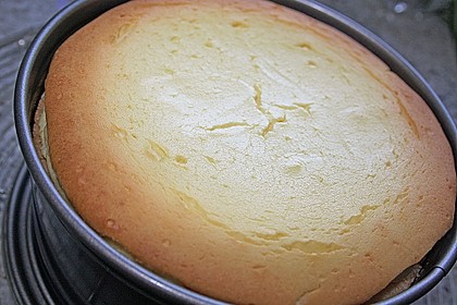 Mini - Vanille - K&auml;sekuchen 10