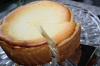 Mini - Vanille - K&auml;sekuchen 13