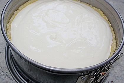 Mini - Vanille - K&auml;sekuchen 15