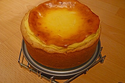 Mini - Vanille - K&auml;sekuchen 16