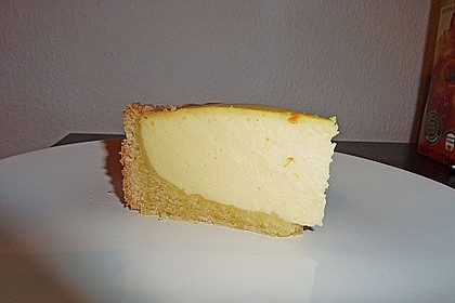 Mini - Vanille - K&auml;sekuchen 17