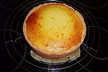 Mini - Vanille - K&auml;sekuchen 18