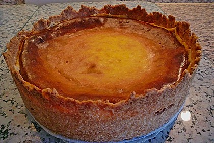 Mini - Vanille - K&auml;sekuchen 19