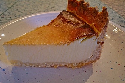 Mini - Vanille - K&auml;sekuchen 20