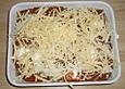 Schnelle Lasagne