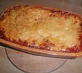 Schnelle Lasagne (Bild)
