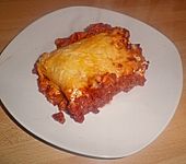 Schnelle Lasagne (Bild)