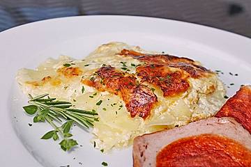 Kartoffelgratin