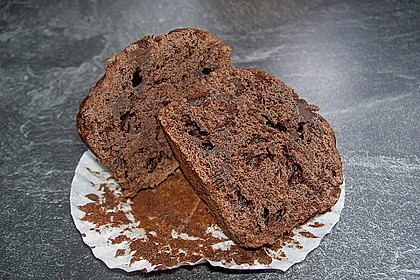 Schokoladen Muffins für Eilige 18