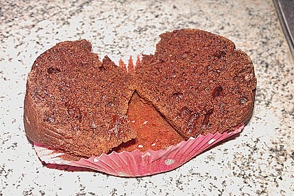 Schokoladen Muffins für Eilige 26