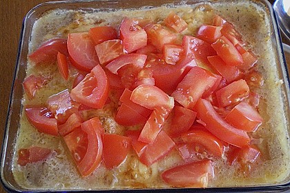 Putenschnitzel mit Champignonkruste 3
