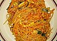 Gem&uuml;se - Spaghetti