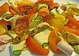Gelierter Gefl&uuml;gelsalat