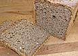 Dinkel - Vollkornbrot