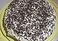 Sahne - Kirschkuchen