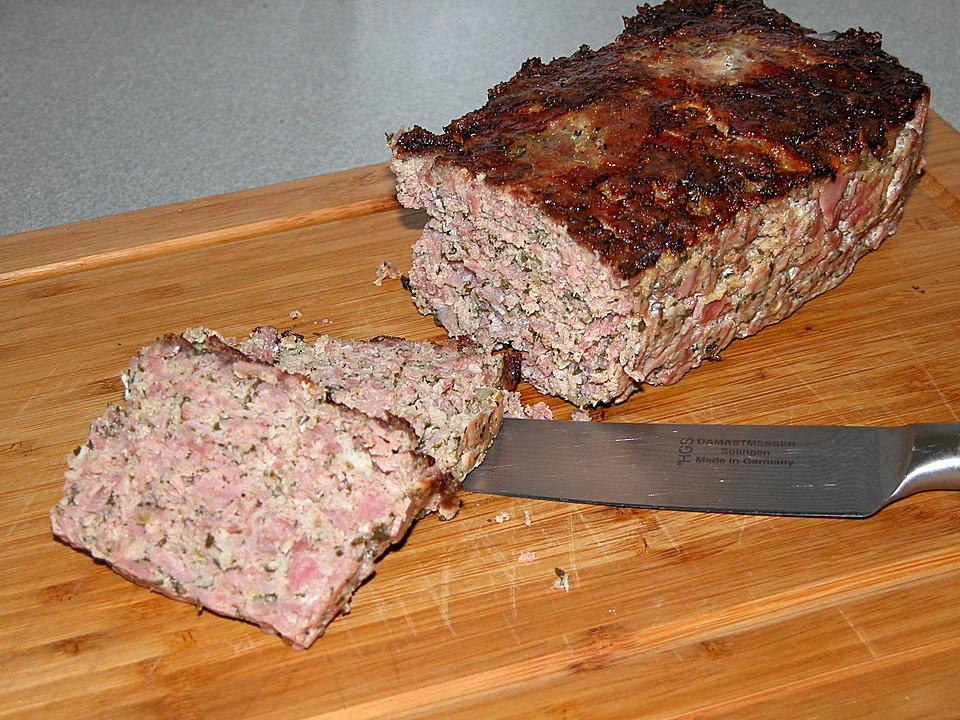 Hausmacher Terrine (Rezept mit Bild) von Marga0610 Chefkoch.de