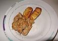 Bananensteaks
