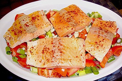 Paprika - Fisch 2