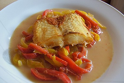 Paprika - Fisch 1