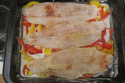 Paprika - Fisch 5