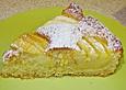 Schneller Apfelkuchen
