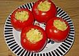 Gef&uuml;llte Tomaten f&uuml;r den Grill