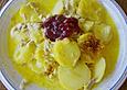 Kartoffel - Thunfisch Auflauf