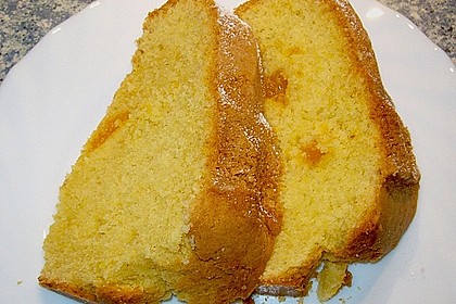 Mandarinen - Guglhupf 5