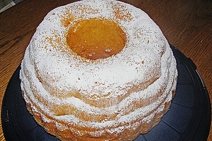 Mandarinen - Guglhupf 8