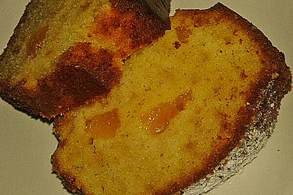 Mandarinen - Guglhupf 7