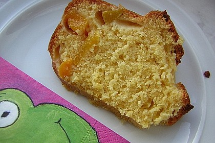 Mandarinen - Guglhupf 6
