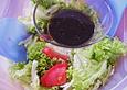 Essig - &Ouml;l - Dressing