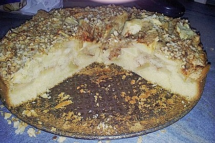 Apfelkuchen