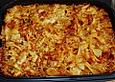 Nudelauflauf mit Gefl&uuml;gel und Gem&uuml;se